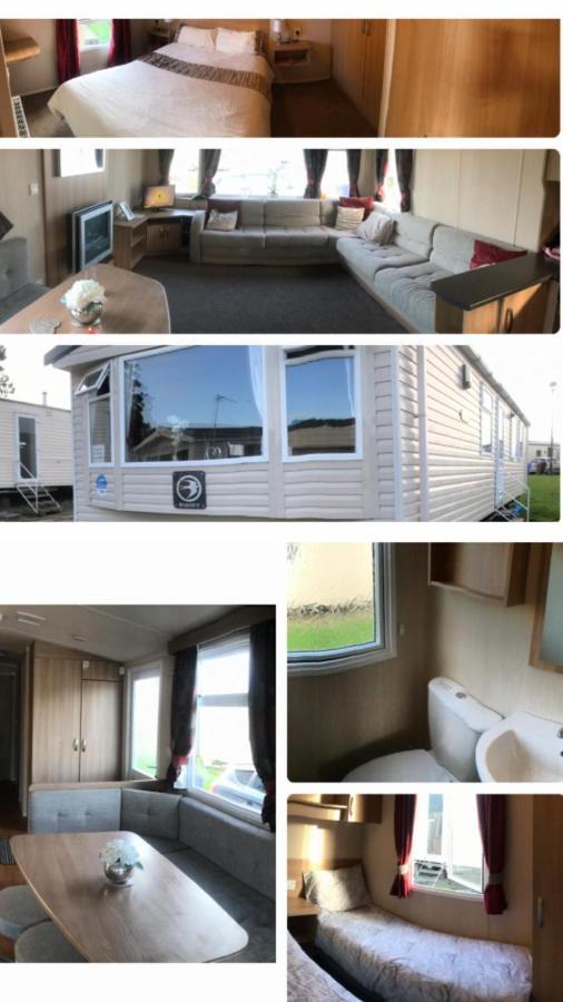 Marton Mere 6 Berth Caravan แบล็คพูล ภายนอก รูปภาพ