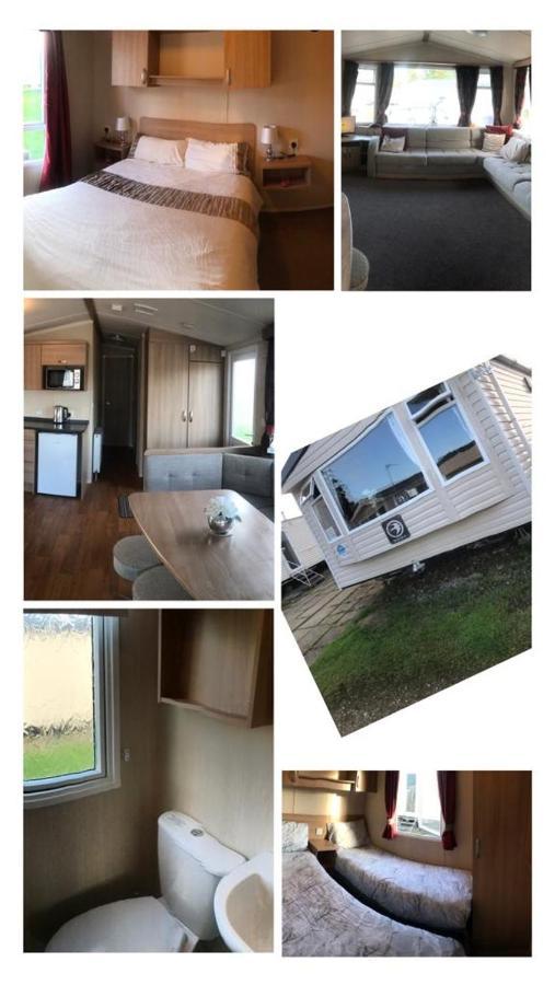 Marton Mere 6 Berth Caravan แบล็คพูล ภายนอก รูปภาพ